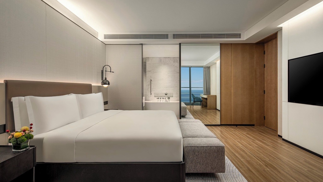 Photo of Bedroom in Yazhou District