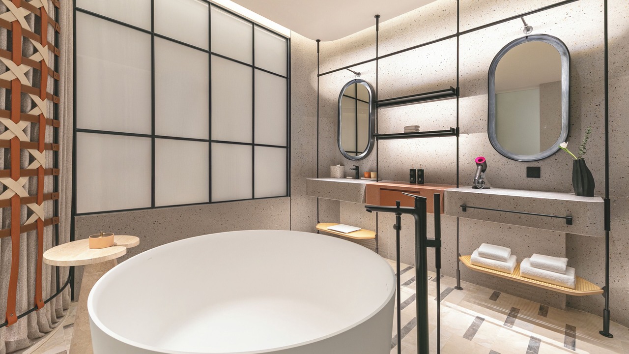 Photo of Bathroom in Lingshui