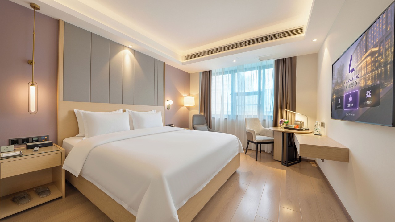 Photo of Bedroom in Xincheng