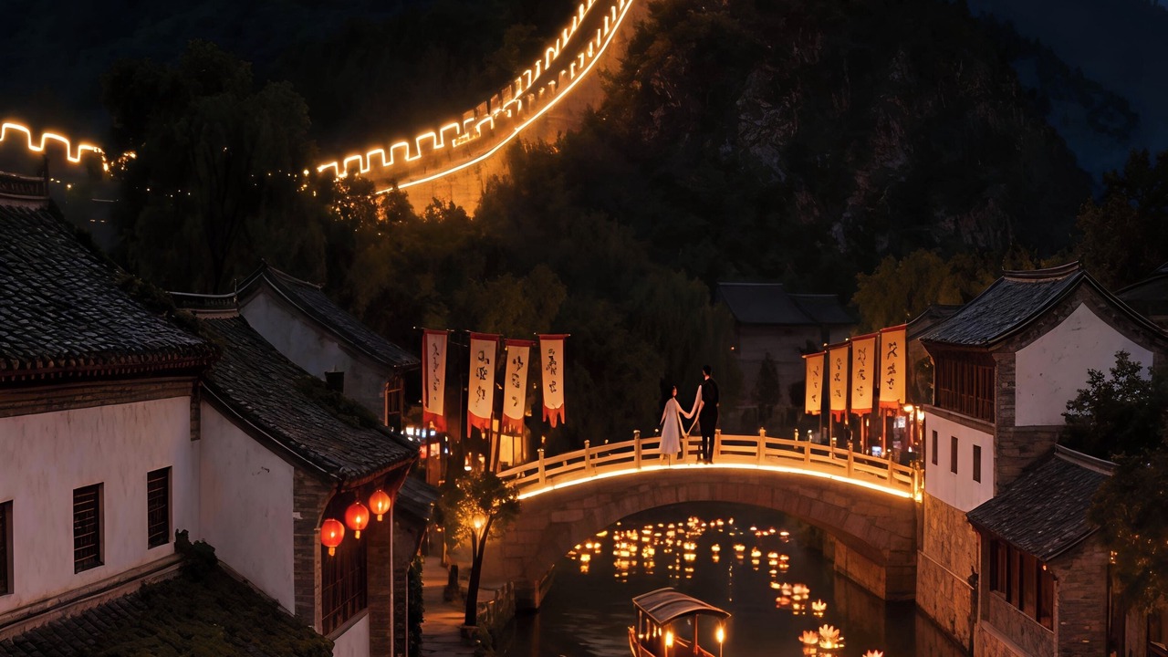 Photo of Outdoor in Gubei Water Town