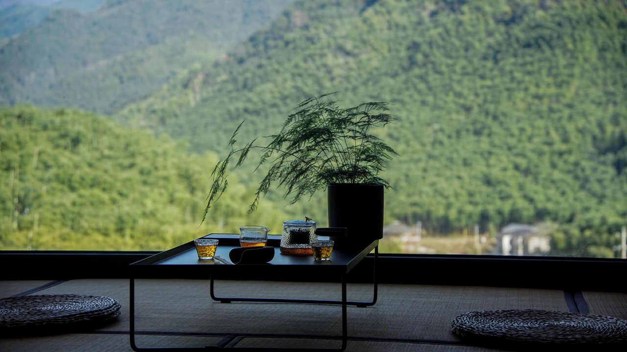 Photo of Patio Balcony in Anji