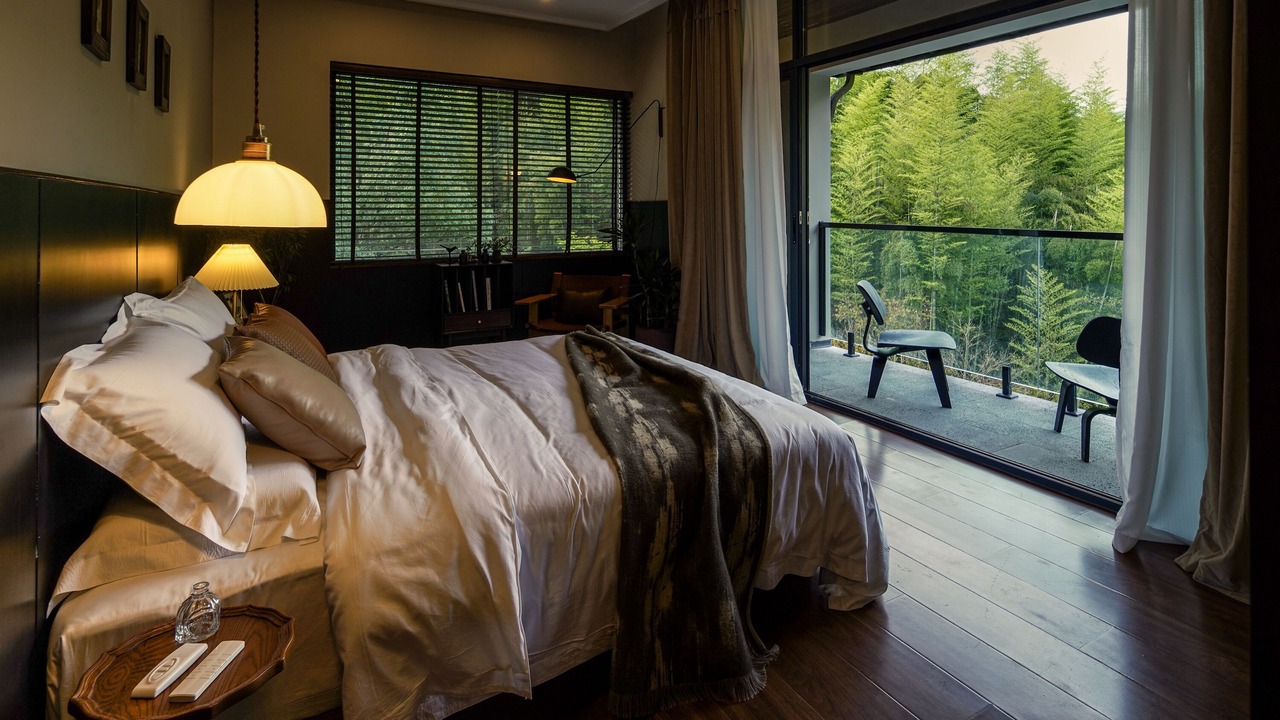 Photo of Bedroom in Anji