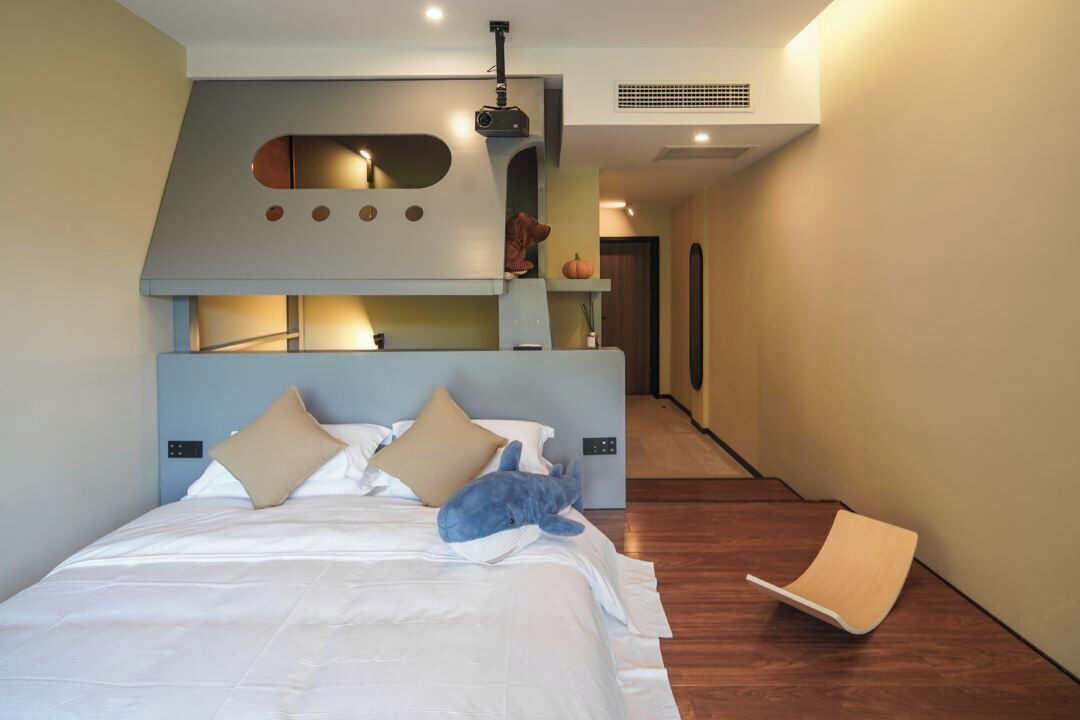 Photo of Patio Balcony in Anji