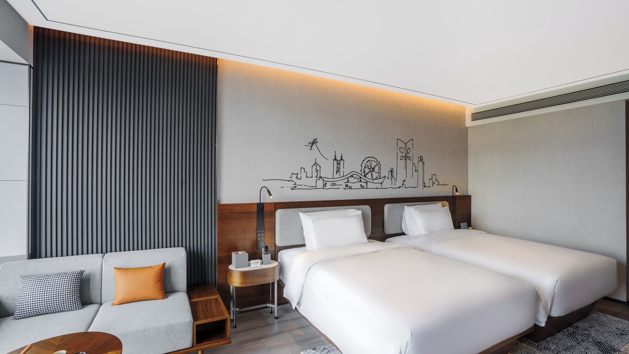 Photo of Bedroom in Kuiwen District