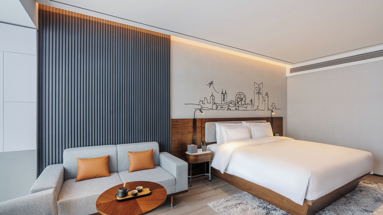 Photo of Bedroom in Kuiwen District