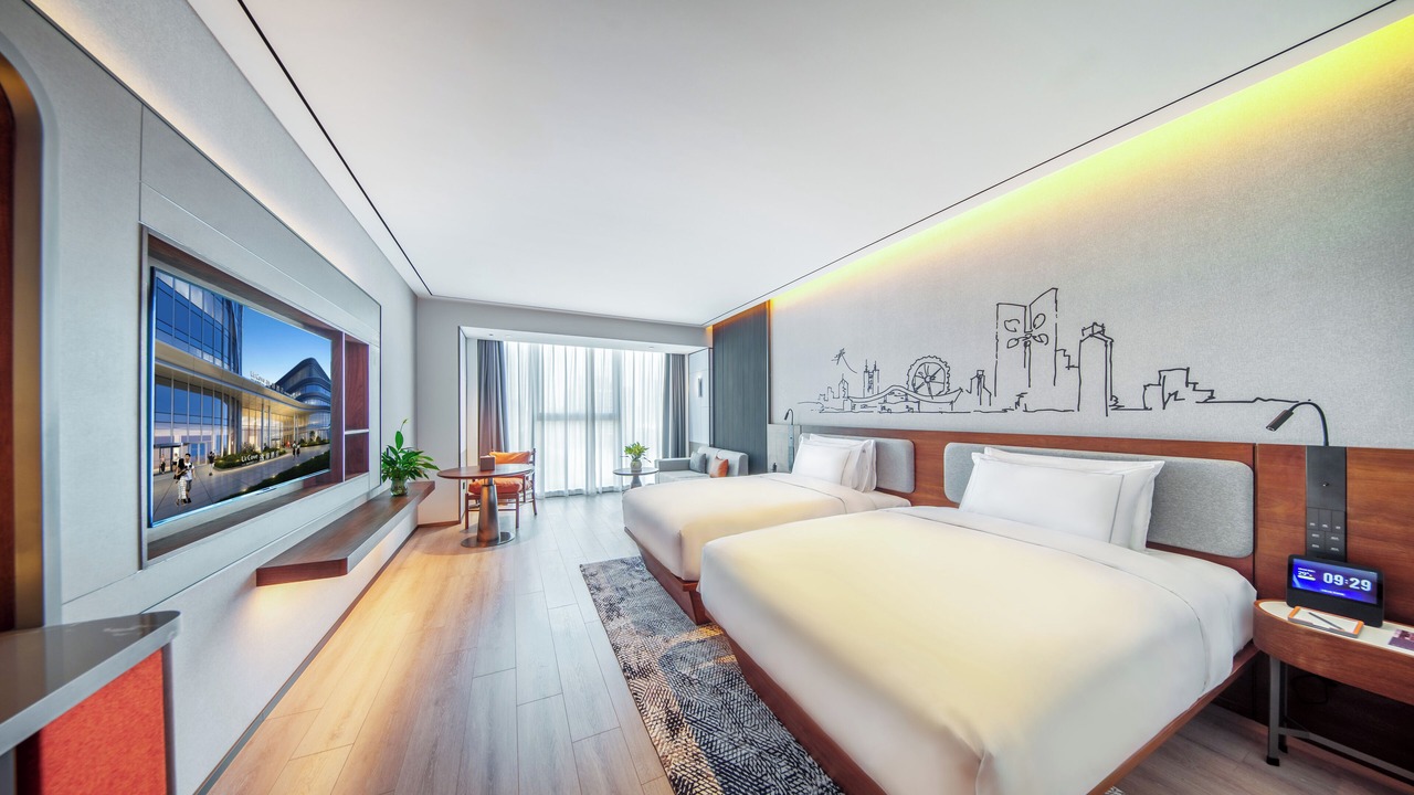 Photo of Bedroom in Kuiwen District