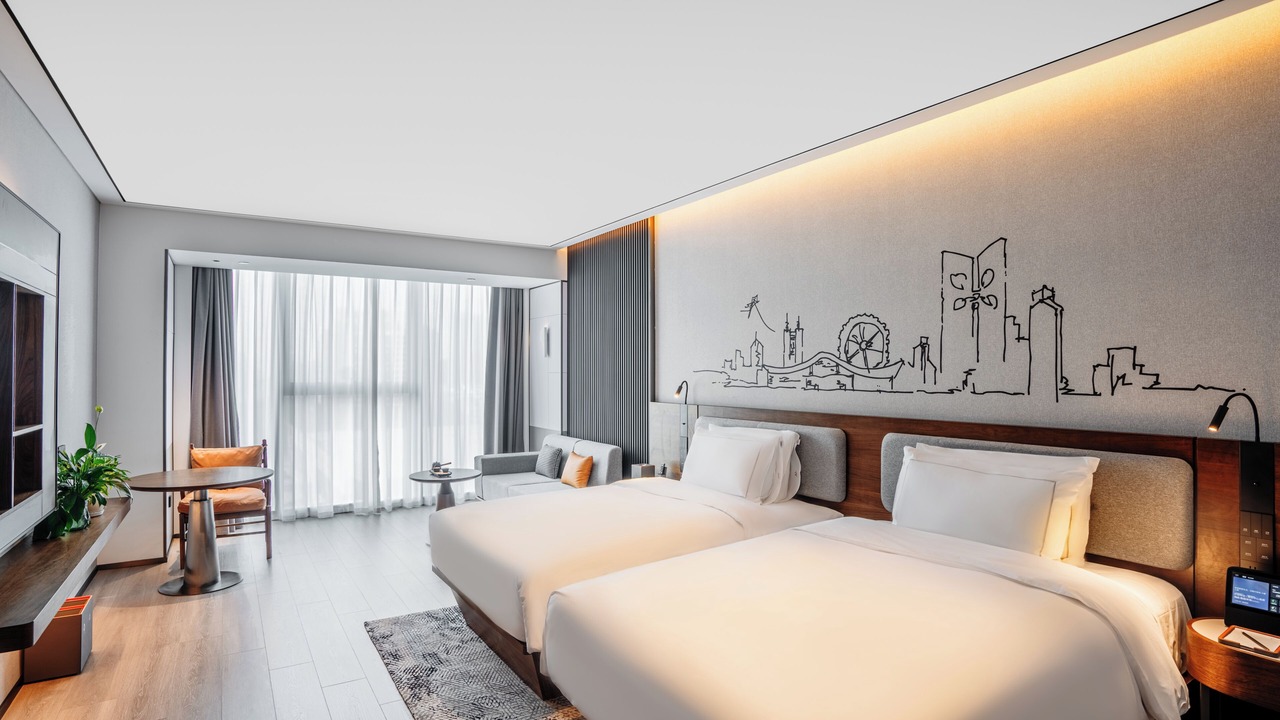 Photo of Bedroom in Kuiwen District