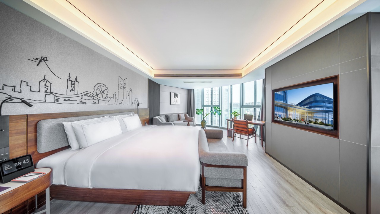 Photo of Bedroom in Kuiwen District