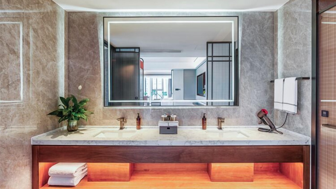 Photo of Bathroom in Kuiwen District