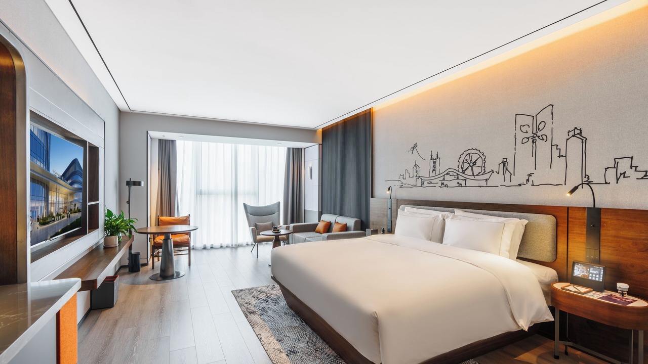 Photo of Bedroom in Kuiwen District