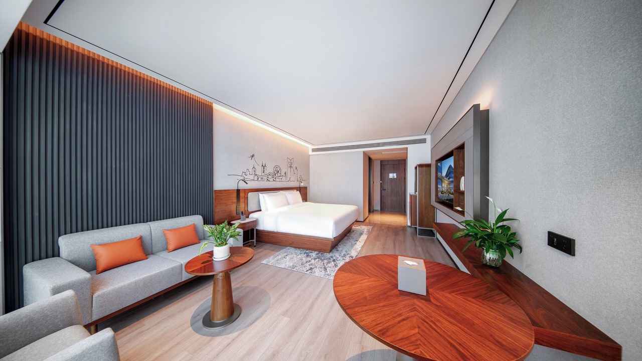 Photo of Bedroom in Kuiwen District