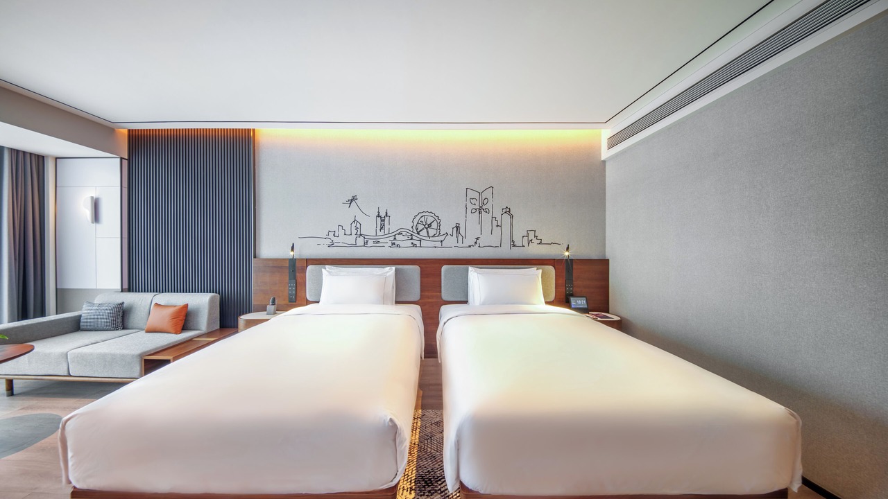 Photo of Bedroom in Kuiwen District