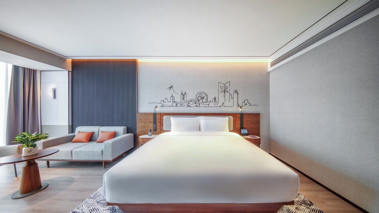 Photo of Bedroom in Kuiwen District