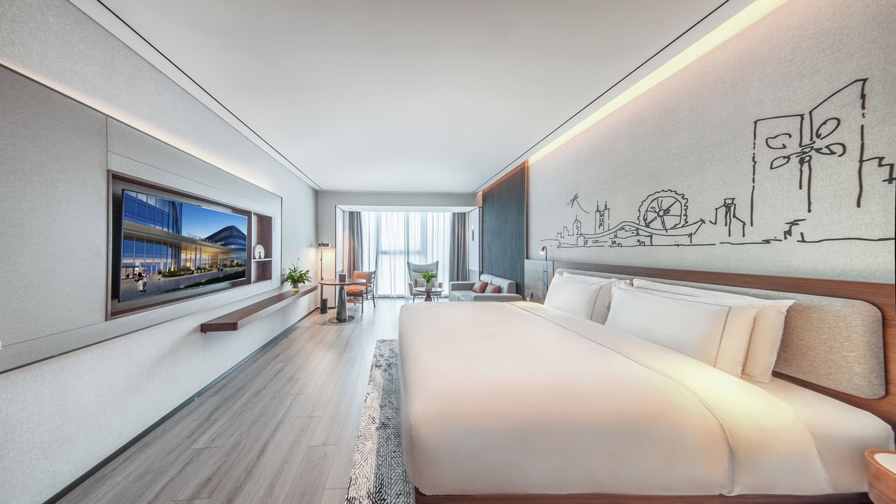 Photo of Bedroom in Kuiwen District