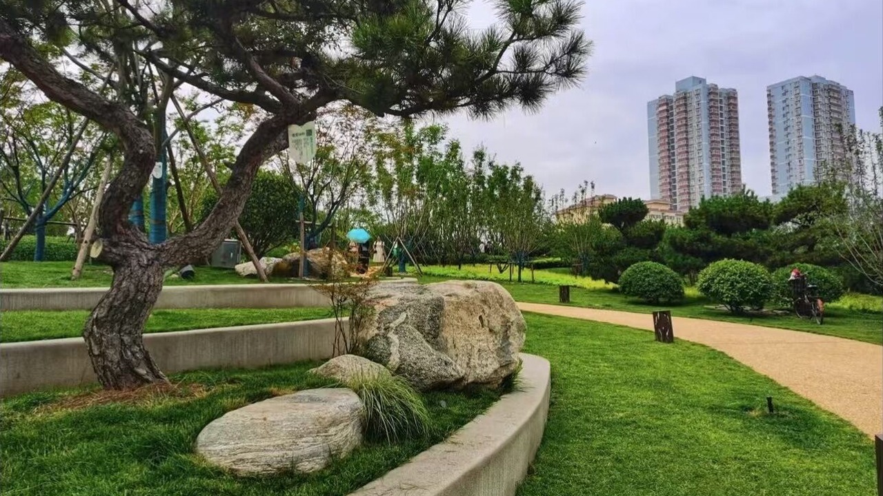 Photo of Outdoor in Qindu Qu
