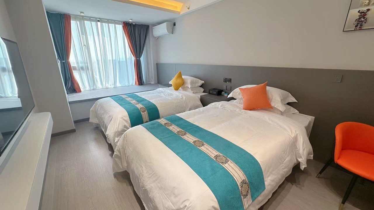 Photo of Bedroom in Qindu Qu