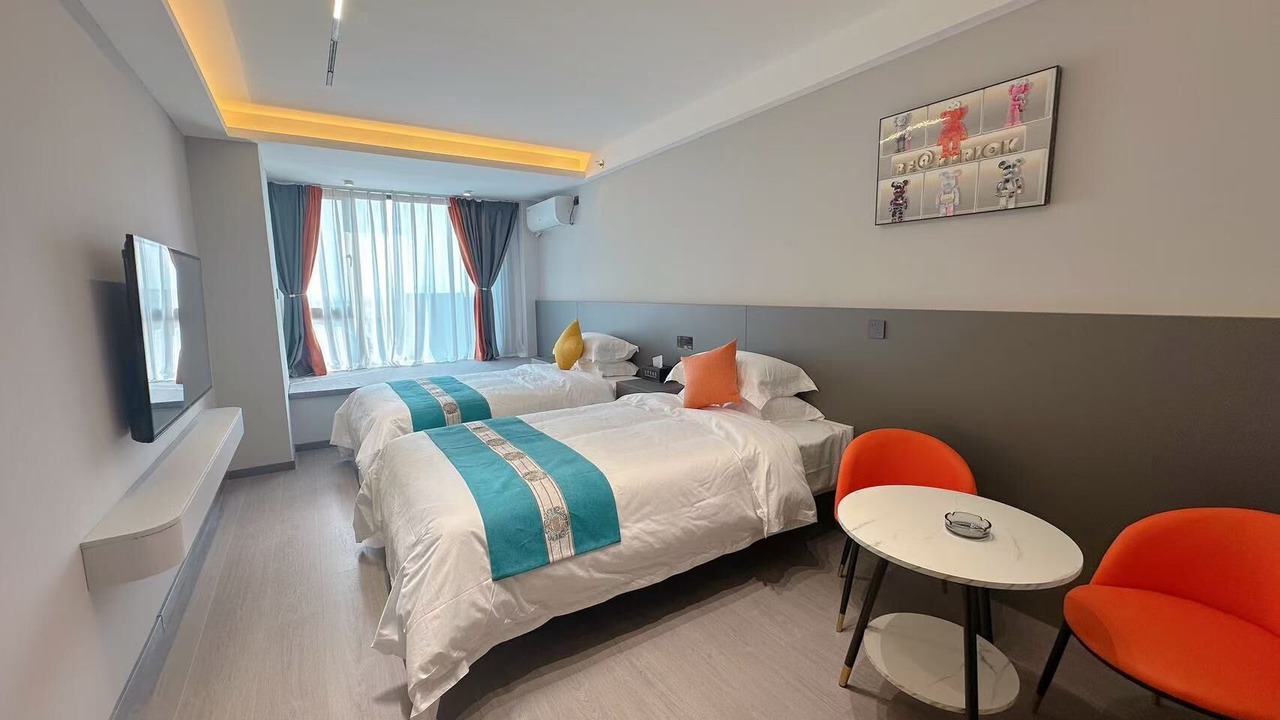 Photo of Bedroom in Qindu Qu