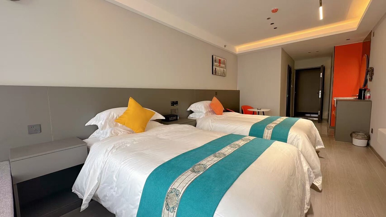 Photo of Bedroom in Qindu Qu