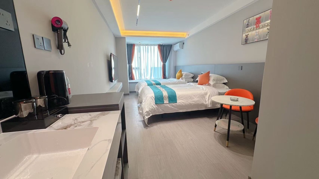 Photo of Bedroom in Qindu Qu