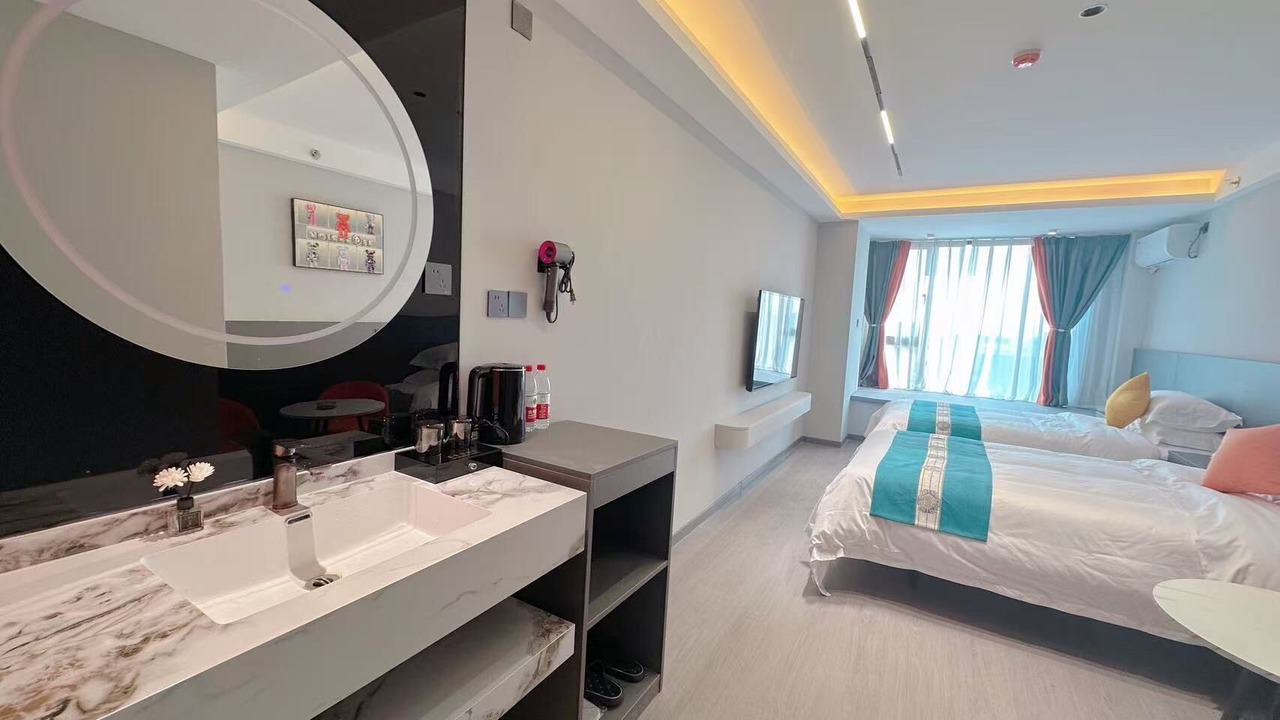 Photo of Bathroom in Qindu Qu