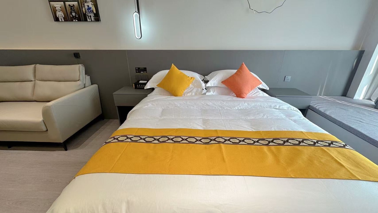 Photo of Livingroom in Qindu Qu