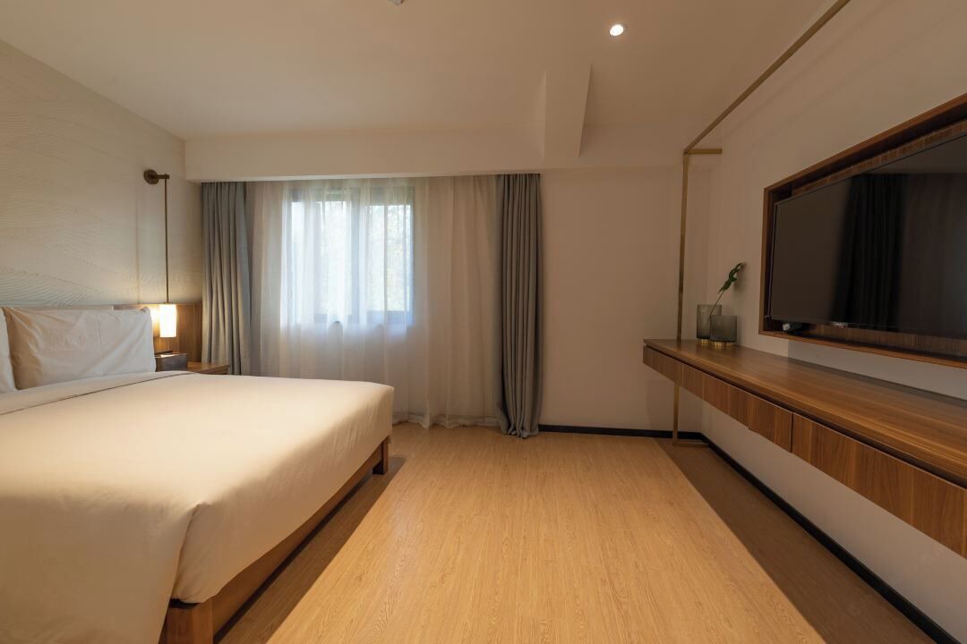 Photo of Bedroom in Xihu