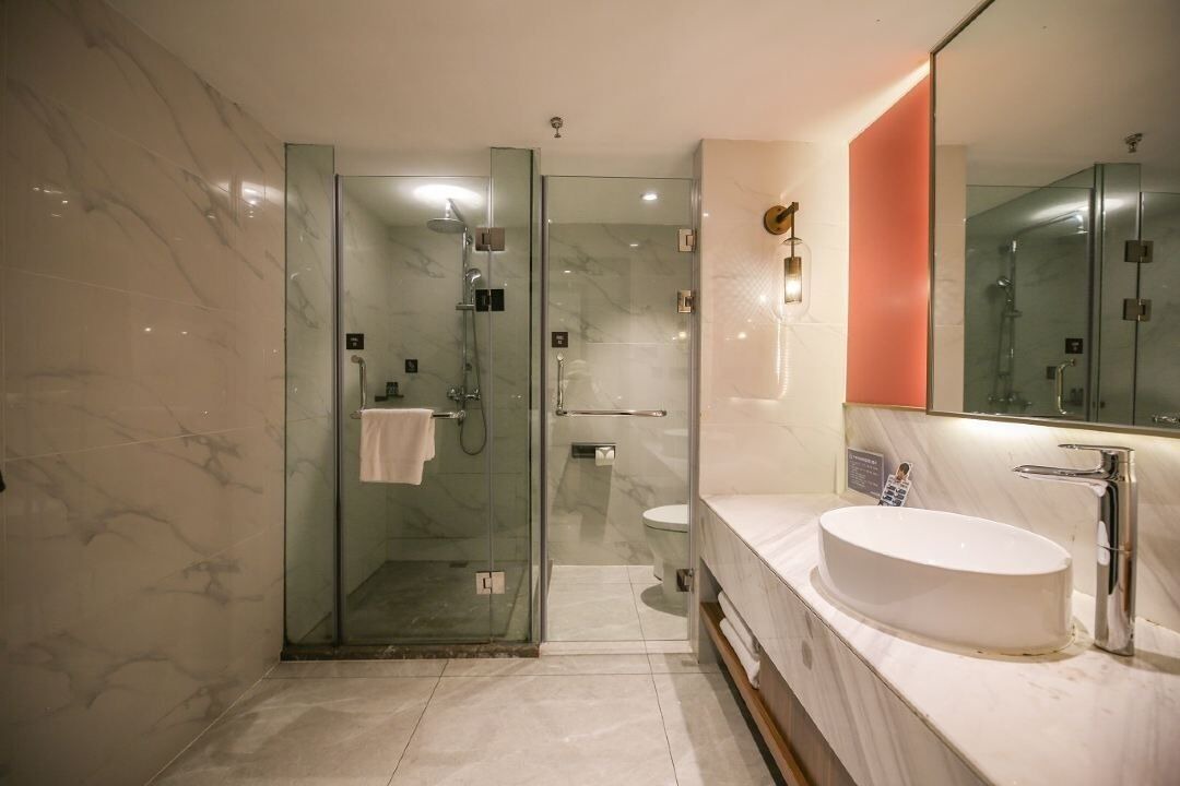 Photo of Bathroom in Xihu