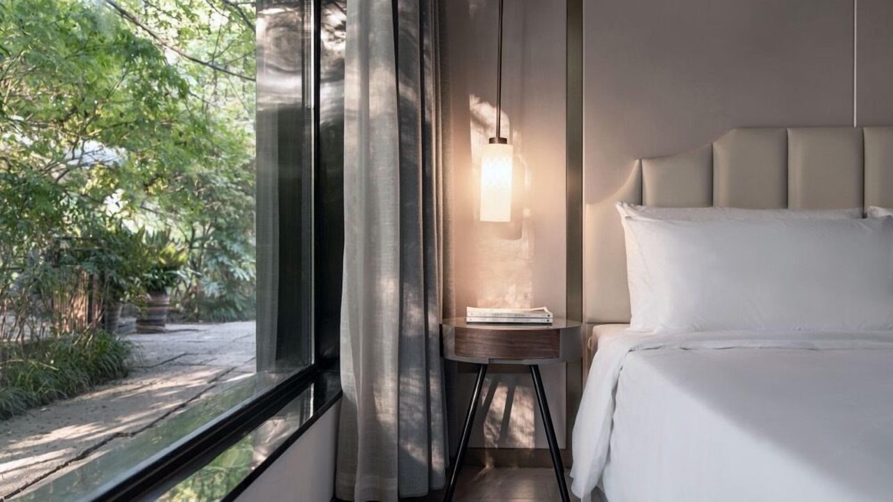 Photo of Bedroom in Xihu