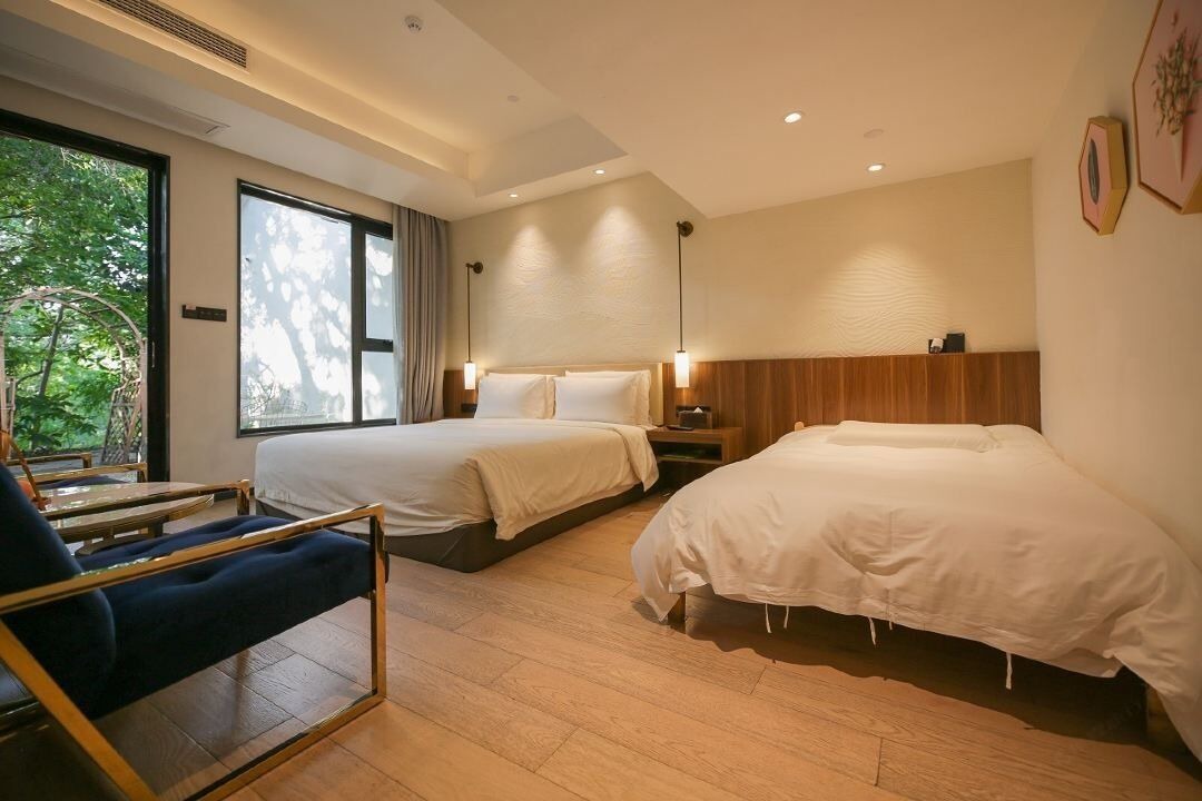 Photo of Bedroom in Xihu