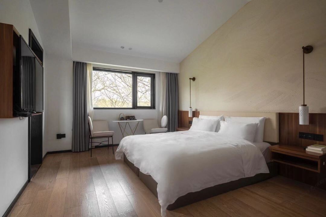Photo of Bedroom in Xihu