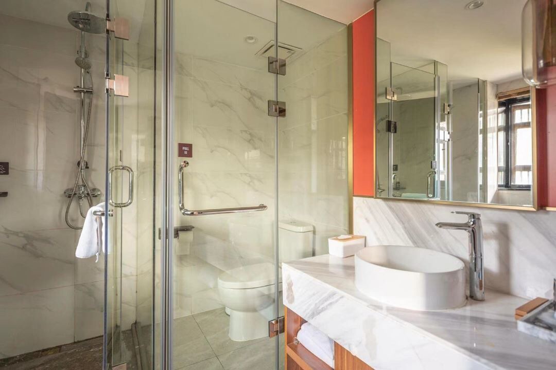Photo of Bathroom in Xihu