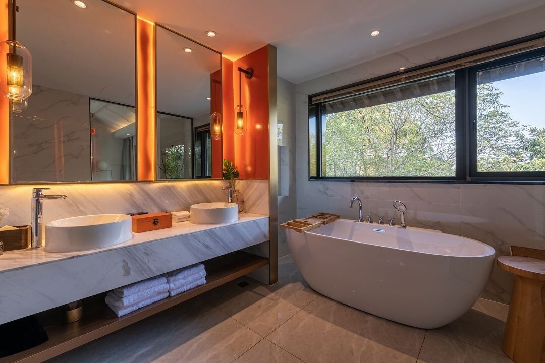 Photo of Bathroom in Xihu