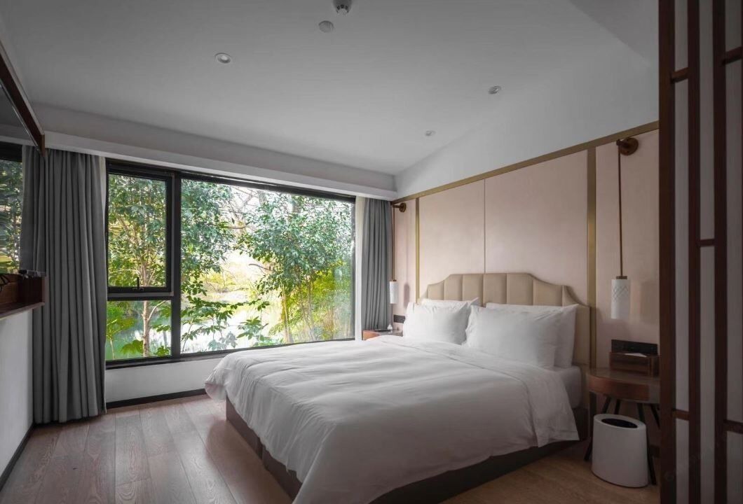 Photo of Bedroom in Xihu