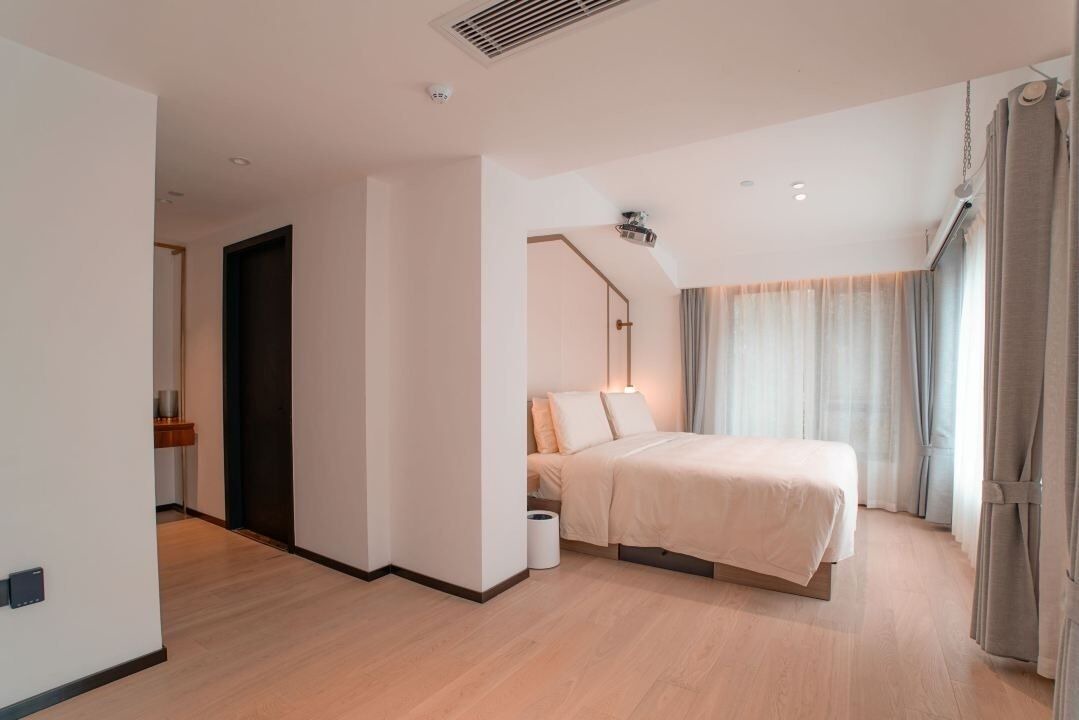 Photo of Bedroom in Xihu