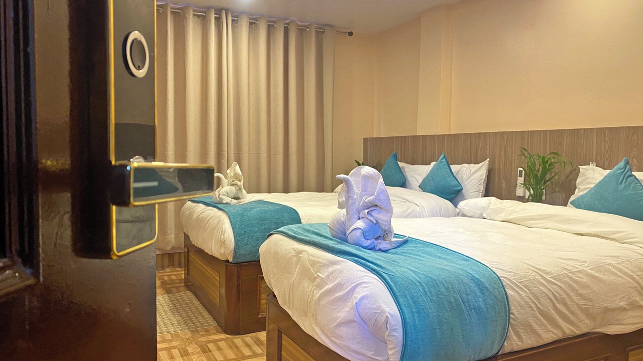 Photo of Bedroom in Sinamangal