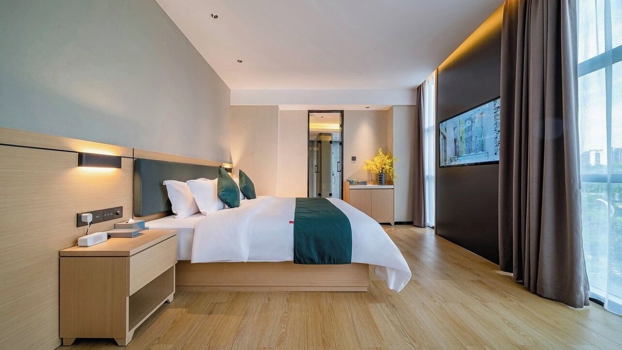 Photo of Bedroom in Qingxiu