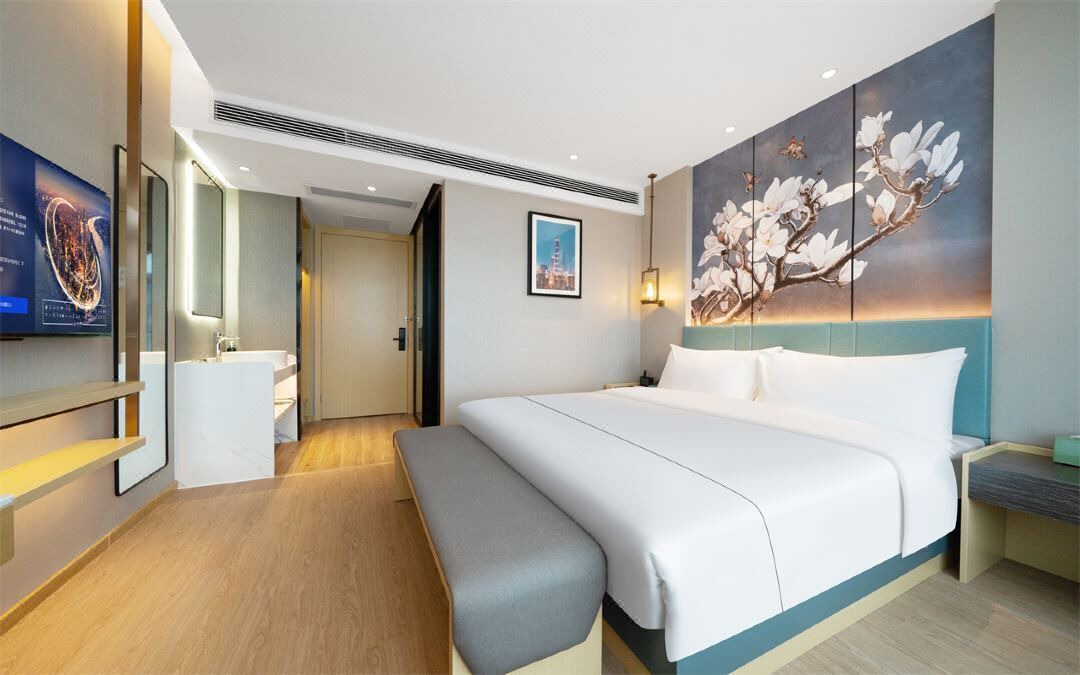 Photo of Bedroom in Pudong
