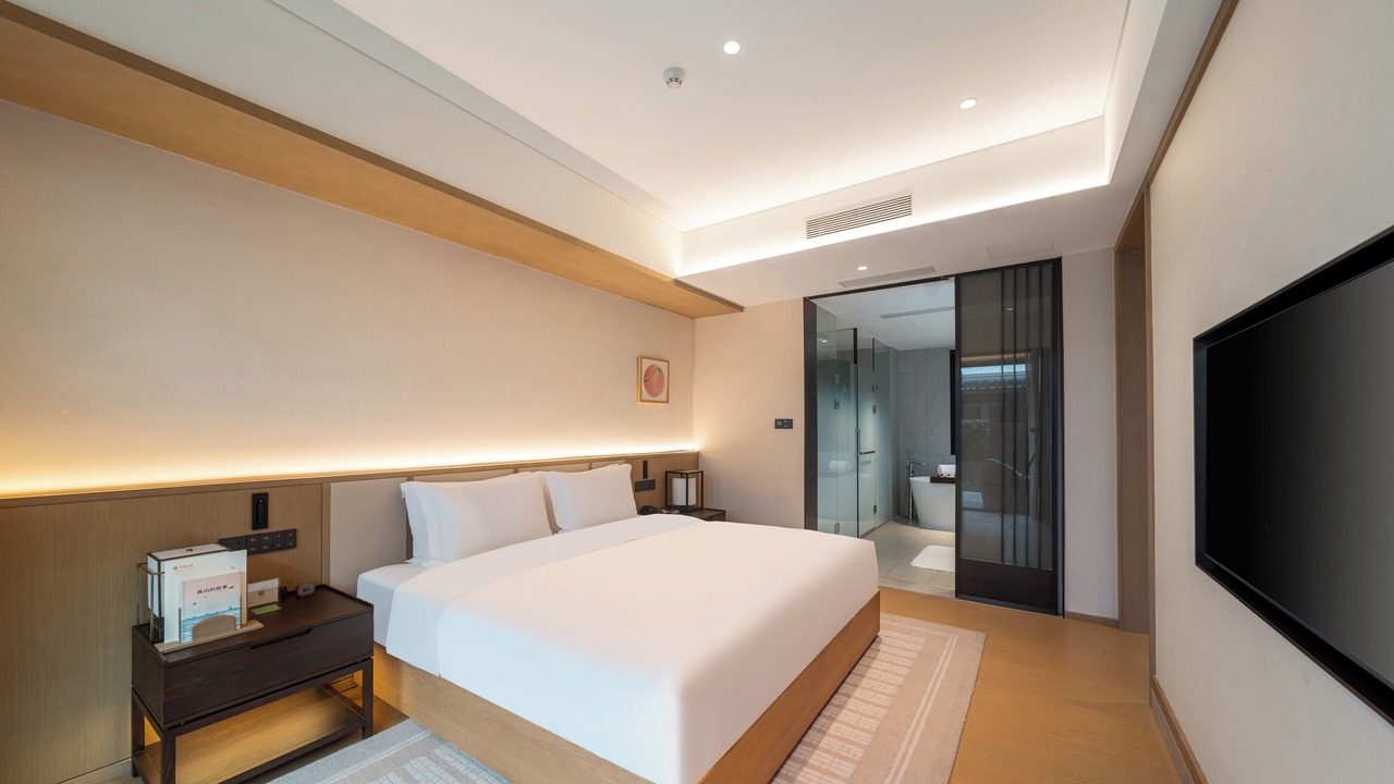 Photo of Bedroom in Xihu