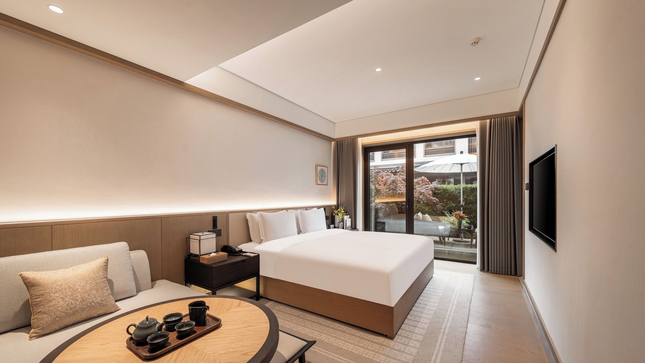 Photo of Bedroom in Xihu