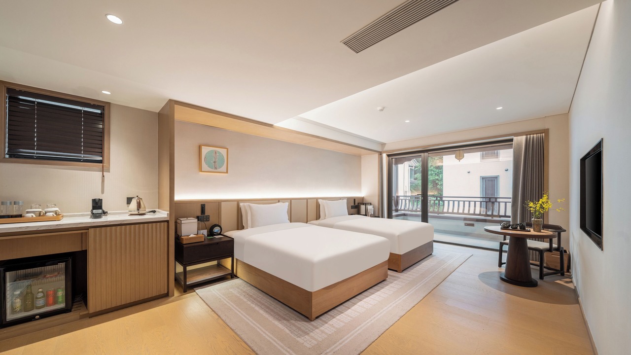Photo of Bedroom in Xihu