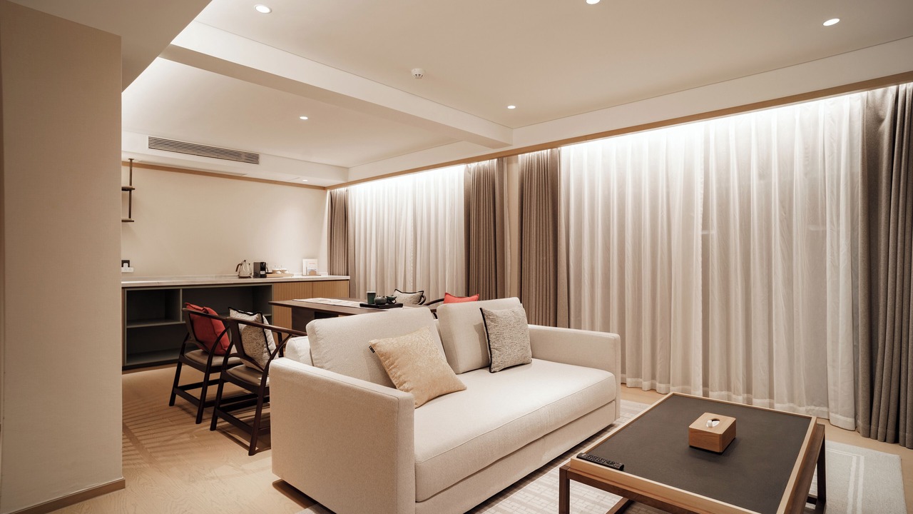 Photo of Bedroom in Xihu