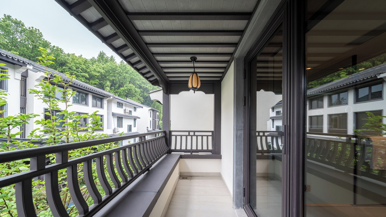 Photo of Patio Balcony in Xihu