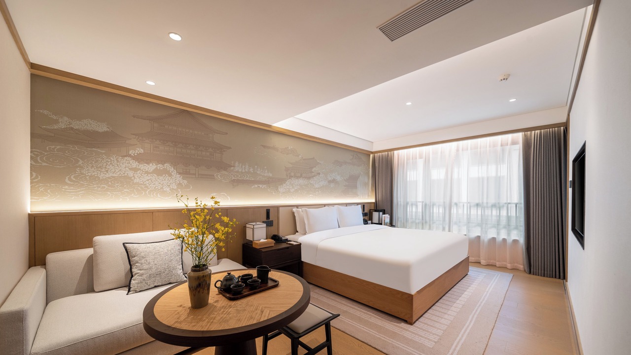Photo of Bedroom in Xihu