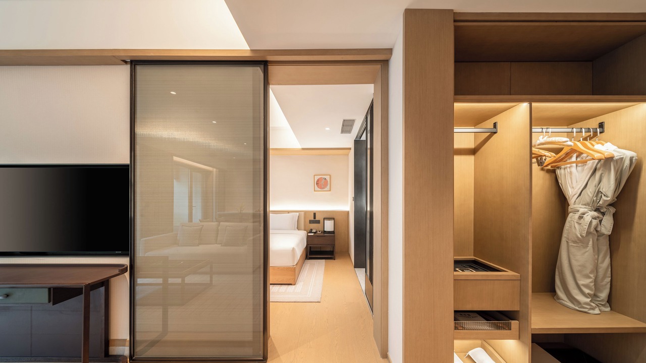 Photo of Bedroom in Xihu