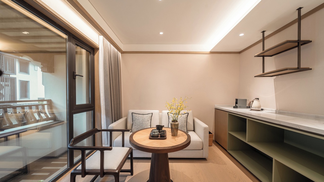 Photo of Bedroom in Xihu
