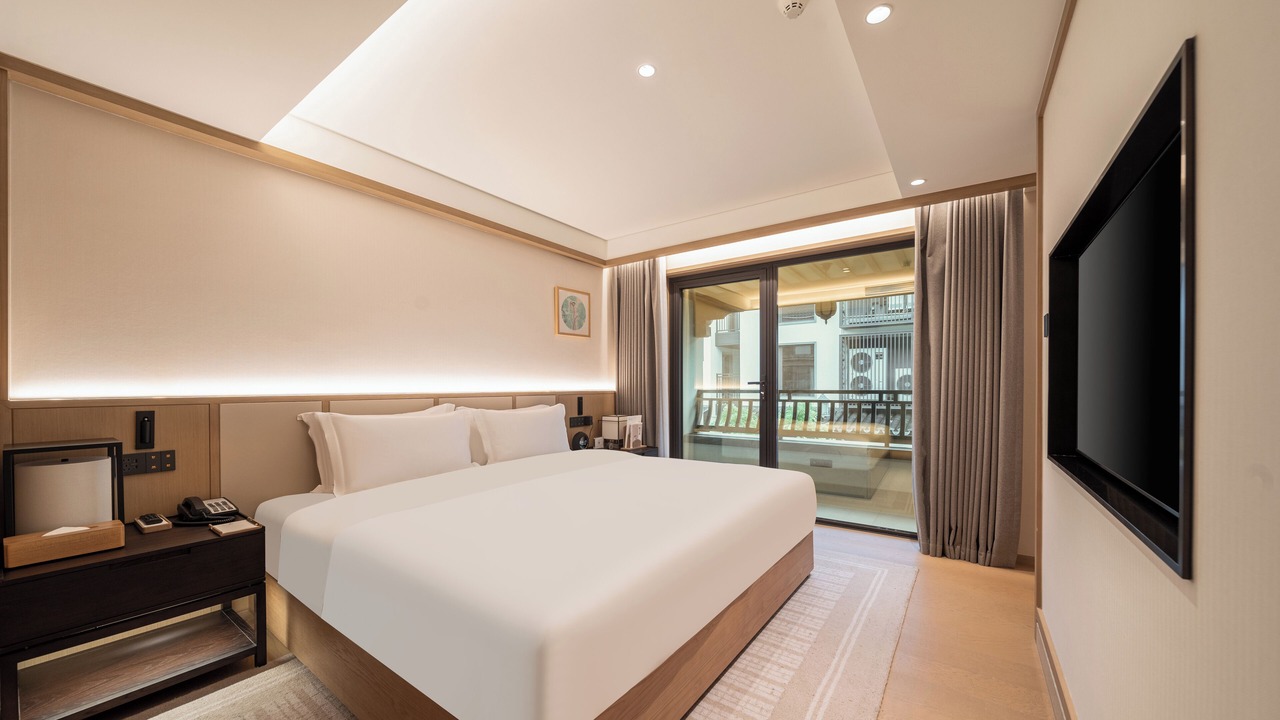 Photo of Bedroom in Xihu