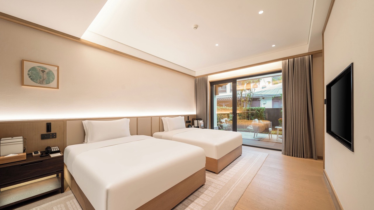 Photo of Bedroom in Xihu