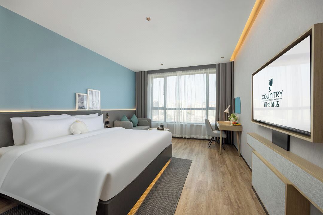 Photo of Bedroom in Zhuhai