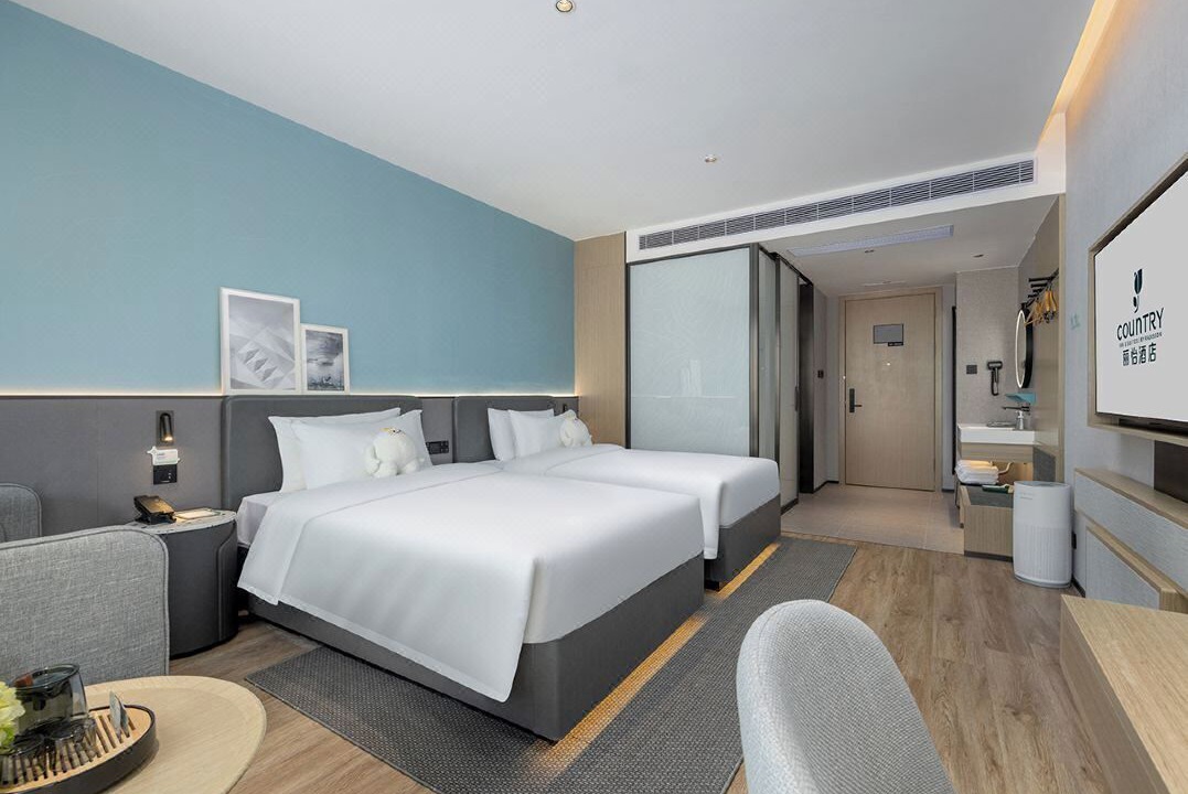 Photo of Bedroom in Zhuhai