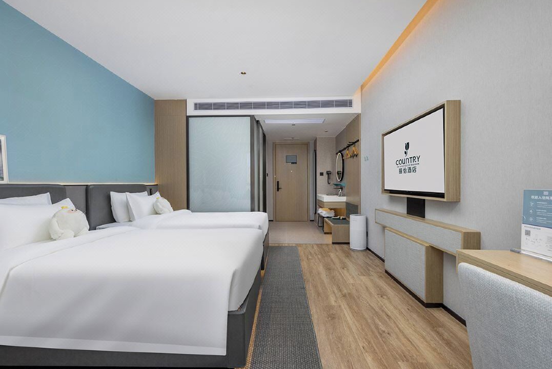 Photo of Bedroom in Zhuhai